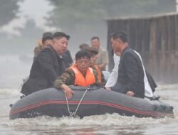 Kim Jong Un Tembak Mati 30 Pejabat, Apa yang Terjadi?