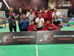 Indonesia Dominasi Turnamen Para Badminton Internasional, Raih Juara Umum dengan Gemilang