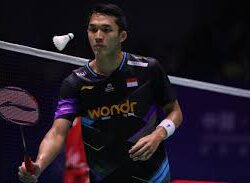 Jonatan Christie dan Dua Wakil Indonesia Melangkah ke Semifinal China Open 2024