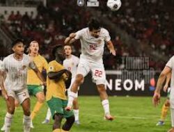 Timnas Indonesia Tahan Imbang Australia 0-0 di Laga Persahabatan yang Menarik