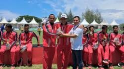 Rugby Aceh Raih Emas di PON 2024, Empat Atlet Polda Jadi Andalan