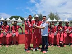 Rugby Aceh Raih Emas di PON 2024, Empat Atlet Polda Jadi Andalan