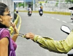 Dua Pria Ditangkap Setelah Jambret Kalung Emas di Medan