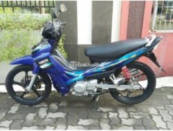 Keunggulan dan Spesifikasi Yamaha Jupiter Z 2006-2008