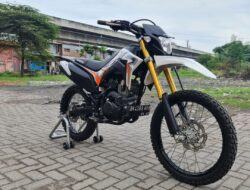 Menggali Lebih Dalam tentang Honda CRF