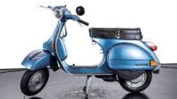 Vespa PX Series: Evolusi Desain dan Inovasi