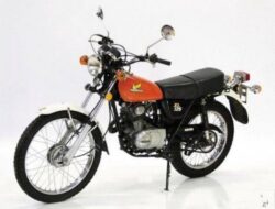 Honda XL125: Motor Trail Klasik yang Masih Memikat