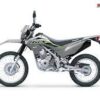 KLX 150 2024: Motor Dual-Purpose dengan Spesifikasi Unggulan