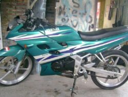 Yamaha Touch 125: Menyusuri Jejak RX-Z di Era Modern