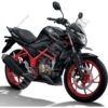 Honda New CB150R Streetfire SPC Edition: Motor Sport yang Menggoda