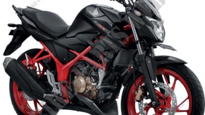 Honda New CB150R Streetfire SPC Edition: Motor Sport yang Menggoda