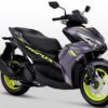 Yamaha Aerox 155: Skutik Sporty untuk Gaya Hidup Aktif