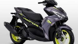 Yamaha Aerox 155: Skutik Sporty untuk Gaya Hidup Aktif