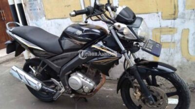 Yamaha Vixion Generasi Awal: Motor Sport Irit yang Menggoda