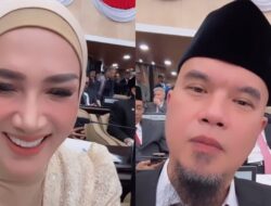 Ahmad Dhani dan Mulan Jameela Resmi Jadi Anggota DPR: Apa yang Bisa Diharapkan?