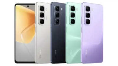 Infinix Hot 50 4G: Spesifikasi Unggulan untuk Pengguna Aktif