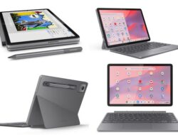 Lenovo Chromebook Duet dan Duet EDU G2: Perangkat Konvertibel untuk Kreativitas dan Pendidikan