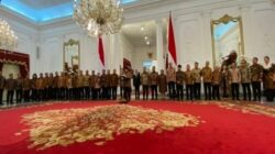 Susunan Kabinet Prabowo-Gibran 2024 Diresmikan