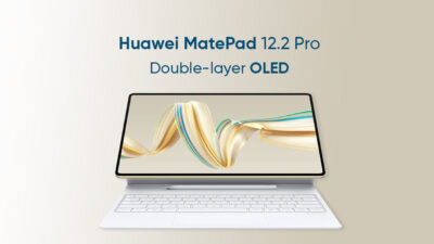 Huawei MatePad Pro 12.2: Tablet Canggih untuk Produktivitas dan Kreativitas Profesional, Ini Detail Spesifikasinya!