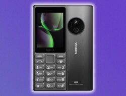 Nokia 110 4G (2024): Ponsel Fitur yang Membantu