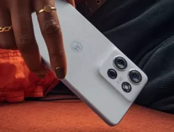 Moto G75 5G: Inovasi Terbaru dengan Snapdragon 6 Gen 3