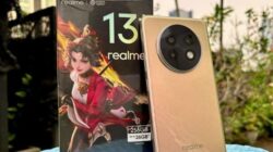 Realme 13+ 5G, Ponsel Gaming dengan Grafis 120 FPS dan RAM 26 GB