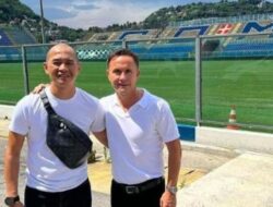 Kurniawan Dwi Yulianto Apresiasi Eks Pemain Argentina di Inter Milan