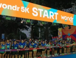 Jakarta Running Festival 2024: Momen Berharga bagi Ribuan Pelari