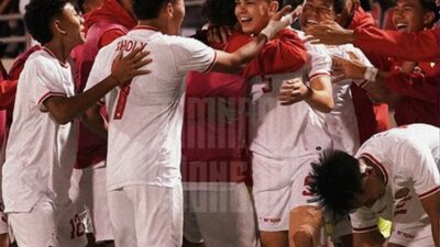 Prediksi Timnas Indonesia U-17 vs Australia: Pertarungan Sengit di Lapangan