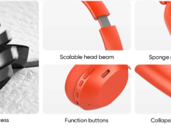 Realme Techlife Studio H1: Hadirkan Fitur Premium di Pasar Headphone India