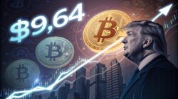 Harga Bitcoin Sentuh Rp 1,4 Miliar Setelah Trump Menang Pilpres AS 2024