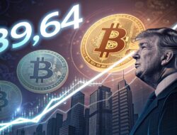 Harga Bitcoin Sentuh Rp 1,4 Miliar Setelah Trump Menang Pilpres AS 2024