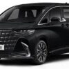 Toyota Alphard 2024: Simbol Status dan Kenyamanan