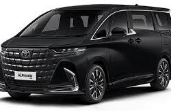 Toyota Alphard 2024: Simbol Status dan Kenyamanan