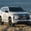 Pajero Sport 2024: SUV Serbaguna untuk Keluarga Modern