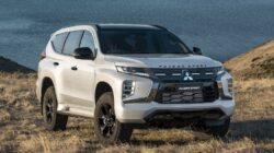 Pajero Sport 2024: SUV Serbaguna untuk Keluarga Modern