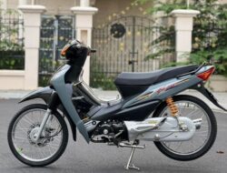 Honda Supra Fit: Solusi Cerdas untuk Berkendara Sehari-hari