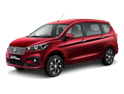 All New Suzuki Ertiga: Kenyamanan dan Kepraktisan untuk Keluarga