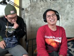 “Boniex for Revenge Menyapa Fans dengan Karaoke Bersama Belexx: Kisah Seru di Podcast Night”