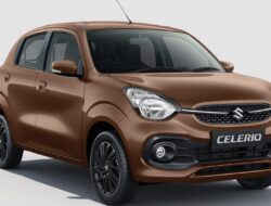 Suzuki Celerio: Kisah Mobil Kompak yang Terlupakan