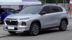 Suzuki Grand Vitara: SUV Inovatif untuk Petualangan Sehari-hari