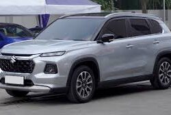 Suzuki Grand Vitara: SUV Inovatif untuk Petualangan Sehari-hari