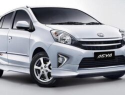 Menyelami Fitur Unggulan Toyota Agya