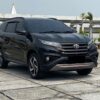 Toyota Rush: Solusi Cerdas untuk Mobilitas Keluarga