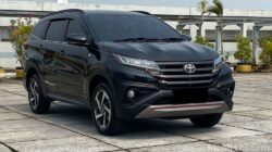 Toyota Rush: Solusi Cerdas untuk Mobilitas Keluarga