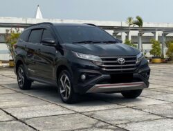 Toyota Rush: Solusi Cerdas untuk Mobilitas Keluarga