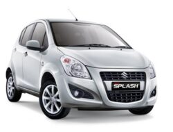 Suzuki Splash: Mobil Kompak yang Menggugah Selera