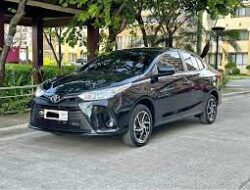 Spesifikasi dan Keunggulan Toyota All New Vios 2024