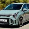 Kia Picanto: Mobil Perkotaan yang Tak Lekang oleh Waktu