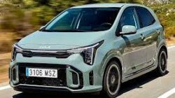 Kia Picanto: Mobil Perkotaan yang Tak Lekang oleh Waktu